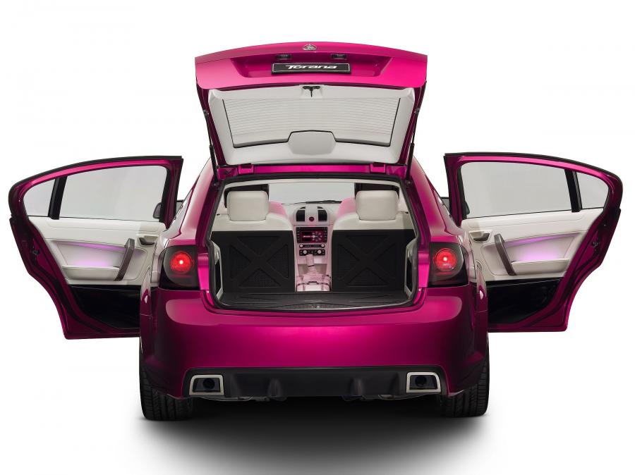  Holden Torana TT36 Concept 2004 года  (фото 42 из 59)